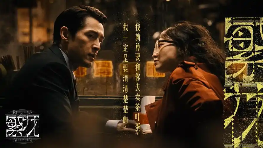 热映大片